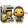Funko Pop The Simpsons Grim Reaper Homer Figürü