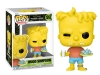 Funko Pop The Simpsons Treehouse Of Horror - Hugo Simpson No:1262