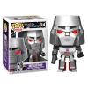 Funko Pop Transformers Megatron Figürü