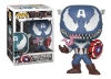 Funko Pop Venomized Captain America Figürü