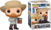 Funko Pop Vincent Van Gogh Figürü