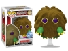 Funko Pop: Yu Gi Ohl Kuriboh Flocked Glows İn The Dark Special Edition