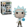 Funko Rick And Morty - Rick With Crystal Skull Figürü