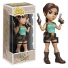 Funko Rock Candy Tomb Raider Lara Croft Figürü