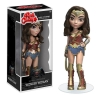 Funko Rock Candy Wonder Woman Batman Vs Superman Figürü