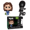 Funko Vynl Alien Ellen Ripley + Xenomorph Figürü