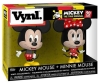 Funko Vynl Disney - Mickey & Minnie