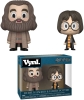 Funko Vynl Harry Potter: Rubeus Hagrid & Harry Potter