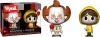 Funko Vynl. Pennywise + Georgie Figürü