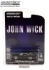 Greenlight John Wick 1968 Dodge Charger Rt 1:64 - 7cm