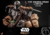 Hot Toys The Mandalorian and Grogu (Deluxe Version) Sixth Scale Figure Set