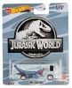 Hot Wheels Premium Jurassic World HW Tour Bus