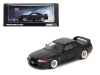 Inno64 Nissan Skyline Gt-r (R32) Matt Black The Diiecast Company Special Edition 1/64