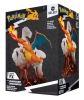 Jazwares Pokemon - Charizard Light FX Deluxe Figür 33cm