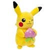 Jazwares Pokemon - Pikachu with Pecha Berry Peluş Figür 20cm