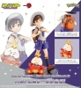 Kotobukiya Pokemon Artfxj Statue 1/8 Florian & Fuecoco 20 Cm Statue