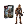 Lego Buildable Star Wars Chewbacca Figürü