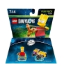 Lego Dimensions The Simpsons - Bart - Gravity Sprinter