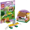 Lego Friends - Bunny's Hutch 41022