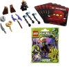 Lego Ninjago Booster Packs - Bytar 9556