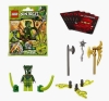 Lego Ninjago Booster Packs - Lizaru 9557
