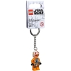 Lego Star Wars Luke Skywalker Anahtarlık 853947