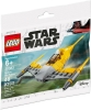 Lego Star Wars Naboo Starfighter 30383