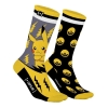 Lisanslı Pokemon - Pikachu V3 Çorap