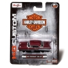 Maisto 1:64 Harley Davidson Custom Cars 1957 Chevrolet Bel Air