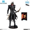 Mcfarlane Dc Universe Batman Who Laughs Action Figür
