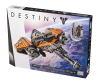 Mega Bloks Destiny Arcadia Jumpship Set 501 Parca