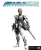 Metal Gear Rising Revengeance Play Arts White Armor Figürü