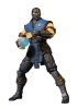 Mezco Toys Mortal Kombat X Sub-Zero 12'' Figüre