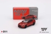 Mini GT 1/64 BMW M4 Competition (G82) Sakhir Orange No:811