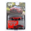 Mini GT 1/64 BMW M4 Competition (G82) Sakhir Orange No:811 Blister