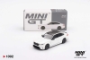 Mini GT 1/64 BMW M5 Alpine White No:1092