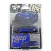 Mini GT 1/64 BMW M5 Touring (G99) MarinaBay Blue Metallic Blister No:1080