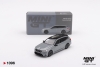 Mini GT 1/64 BMW M5 Touring (G99) Brooklyn Grey Metallic No:1096