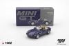 Mini GT 1/64 BMW Z8 Alpina Alpine Blue No:1082