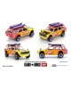 Mini GT 1/64 Kaido Datsun 510 Wagon 4x4 Kaido ISLANDS V1 No:210
