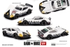 Mini Gt 1/64 Kaido House Nissan Fairlady Z Kaido GT Police No:208