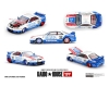 Mini GT 1/64 Kaido House Nissan Skyline GT-R (R33) BFTHR V1 No:213