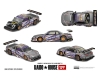 Mini GT 1/64 Kaido Nissan Silvia S13-R Kaido Drift V1 No:235