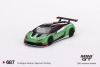 Mini Gt 1/64 Lamborghini Huracán Gt3 Evo2 Presentation