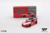 Mini GT 1/64 LB-WORKS Toyota GR Supra Red/White No:1103