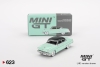 Mini GT 1/64 Lincoln Capri 1954 Parklane Green / Bloomfield Green