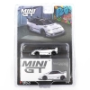 Mini GT 1/64 Mazda AZ-1 Liberty Walk LB40 White 2024 Tokyo Auto Salon No:953 Blister