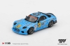 Mini GT 1/64 Mazda RX-7 RE-Amemiya 2025 D1GP No:1195