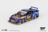 Mini GT 1/64 Nissan LB-Super Silhouette S15 Silvia Team Liberty Walk 2025 F. Drift Halloween Special
