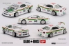 Mini GT 1/64 Nissan Skyline Gt-R (R34) Tamiya X  The Grasshopper No:167